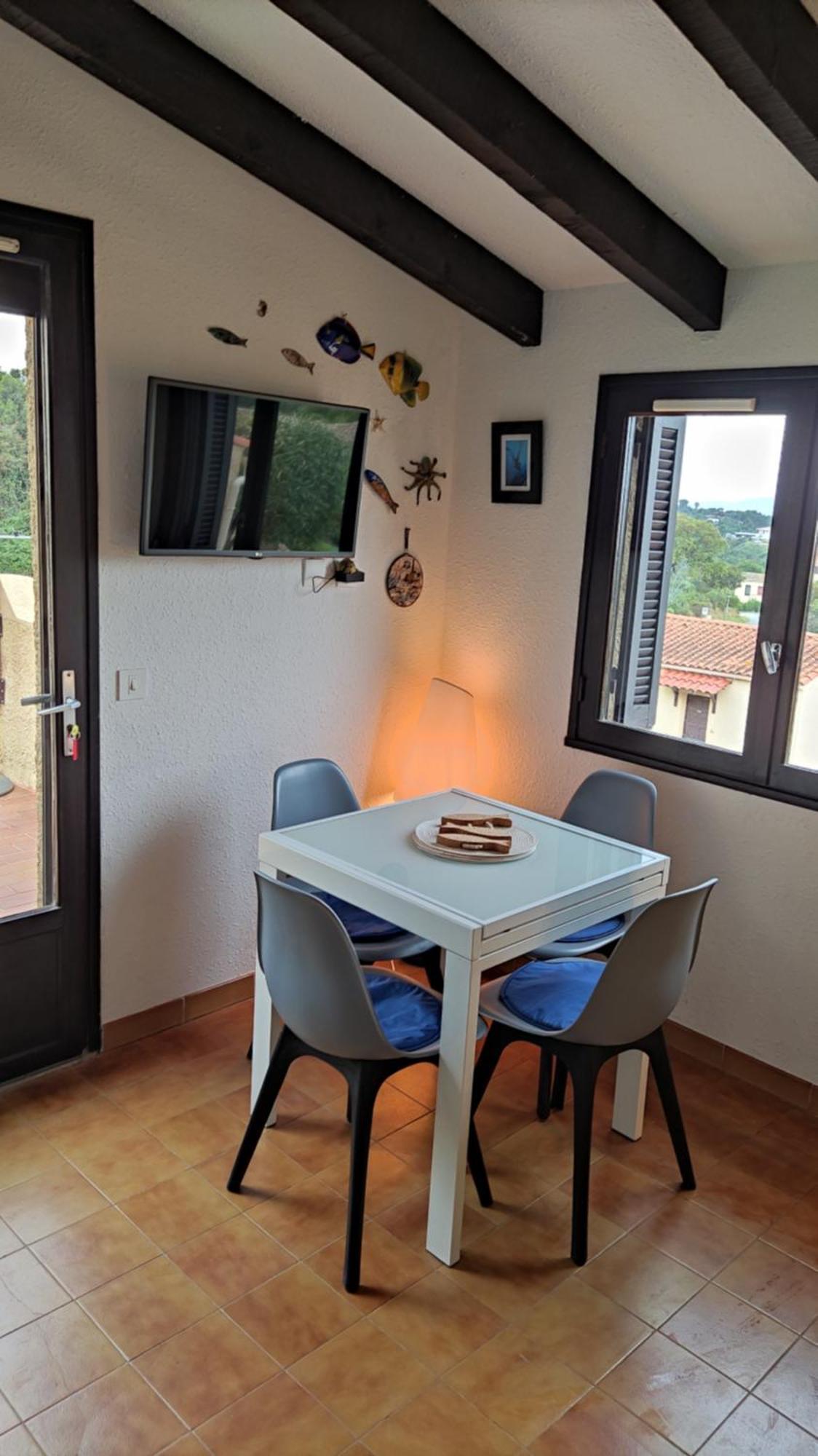 Locsera Porticcio  Eksteriør billede